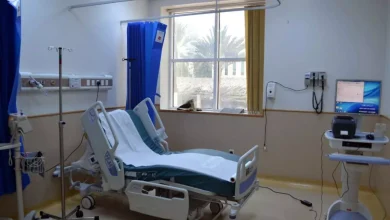 صورة ما اسم المستشفى التي افتتحها القوات المسلحه الاماراتيه في العراق