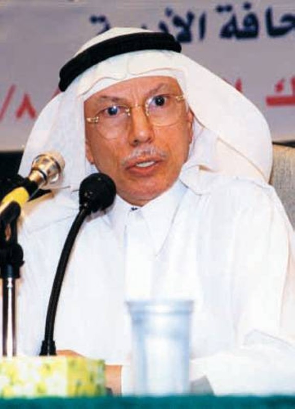صورة ما سبب وفاة علوي الصافي الكاتب والصحفي السعودي