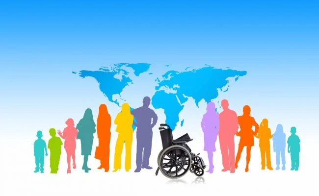 صورة ما شعار اليوم العالمي للاعاقة 2022