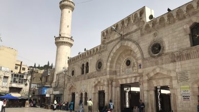 صورة ما هو اول مسجد بني في عمان