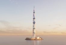 صورة ما هو ثاني اطول برج بالعالم
