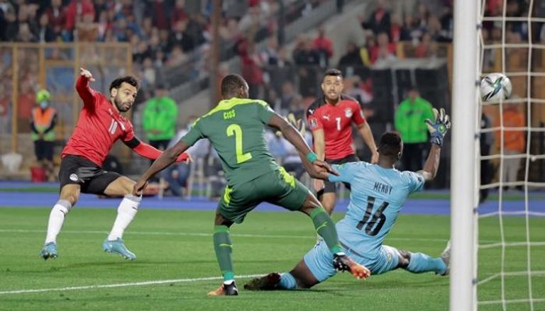 صورة ما هي القنوات الناقلة لمباراه مصر والسنغال العودة في تصفيات كاس العالم 2022