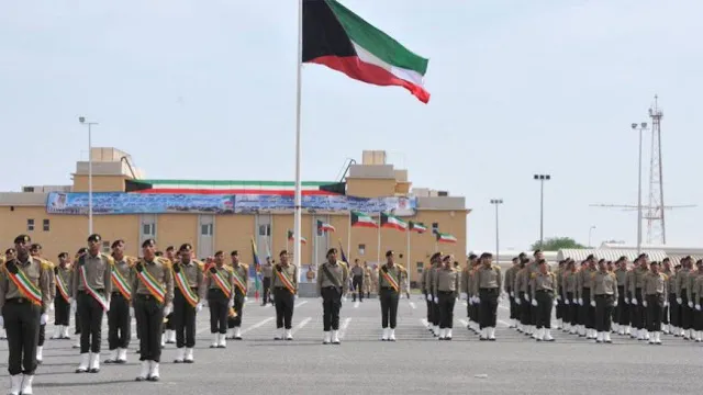 صورة رابط وطريقة التسجيل في كلية علي الصباح العسكرية بالكويت 2022
