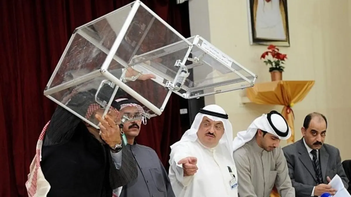 صورة ما هي عقوبة شراء الاصوات الانتخابية في الكويت