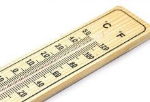 صورة وحدة قياس درجة الحرارة يرمز لها ب c