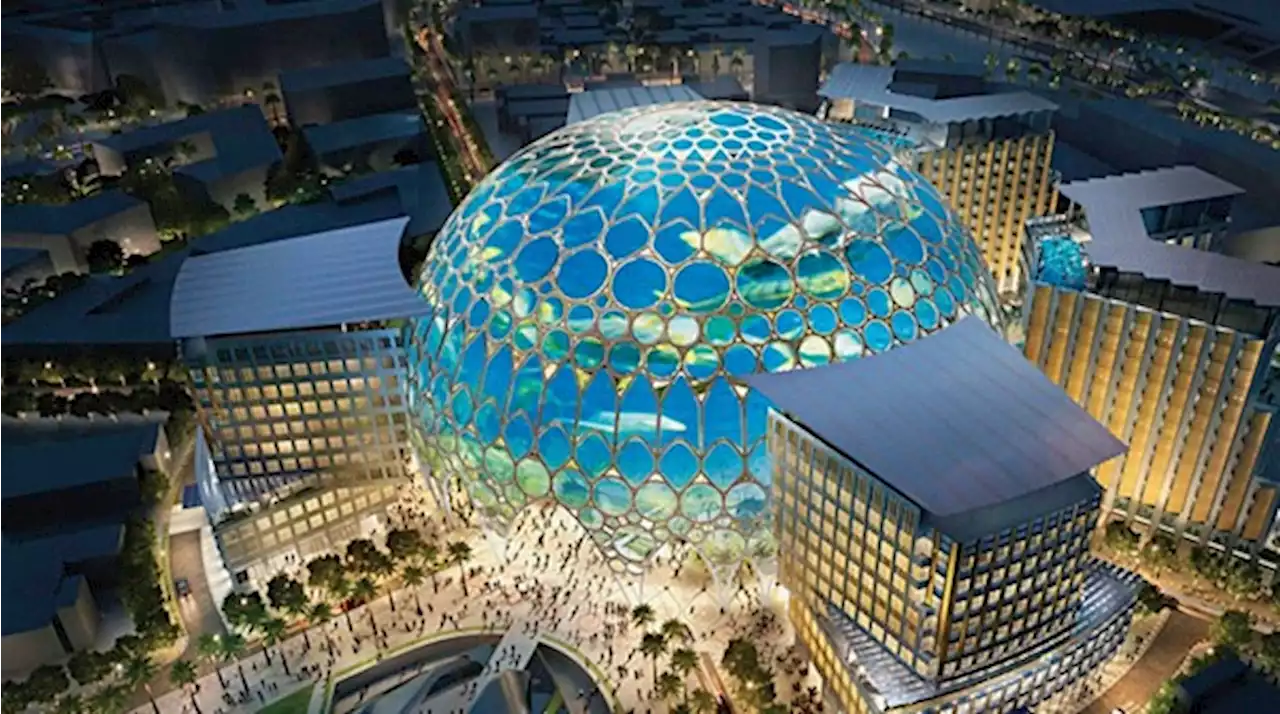 صورة ماذا حققت الامارات من معرض إكسبو 2020 دبي نافذه على المستقبل