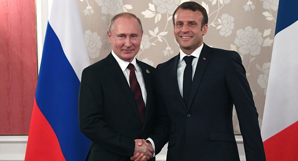 صورة فرنسا لن تُصنف روسيا كدولةً راعية للإرهاب