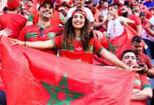 صورة مباراة المغرب واسبانيا الساعة كم في دور ال16 2022