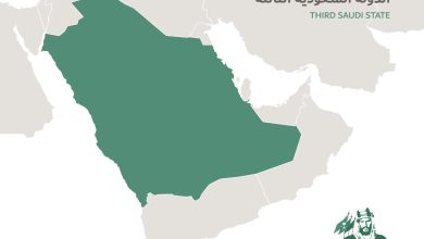 صورة متى تأسست السعودية الثالثة