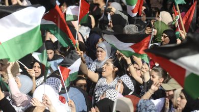 صورة متى مسيرة الاعلام في القدس 2022