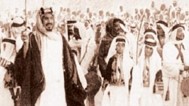 صورة متى استرد الملك عبدالعزيز الرياض