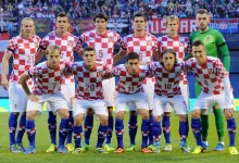 صورة مجموعة كرواتيا في كاس العالم 2022