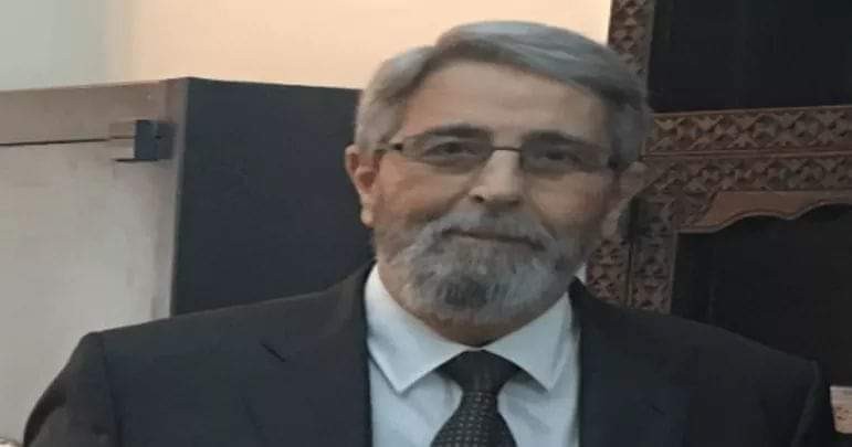 صورة سبب وفاة محمد الأمين مساعيد الأمين العام لرئاسة الجمهورية