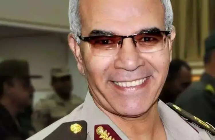 صورة هل عاطف إمام هو وزير الصحة الجديد في مصر