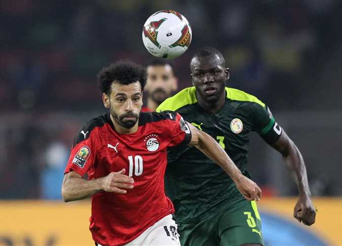 صورة موعد اعاده مباراة مصر والسنغال والقنوات الناقلة
