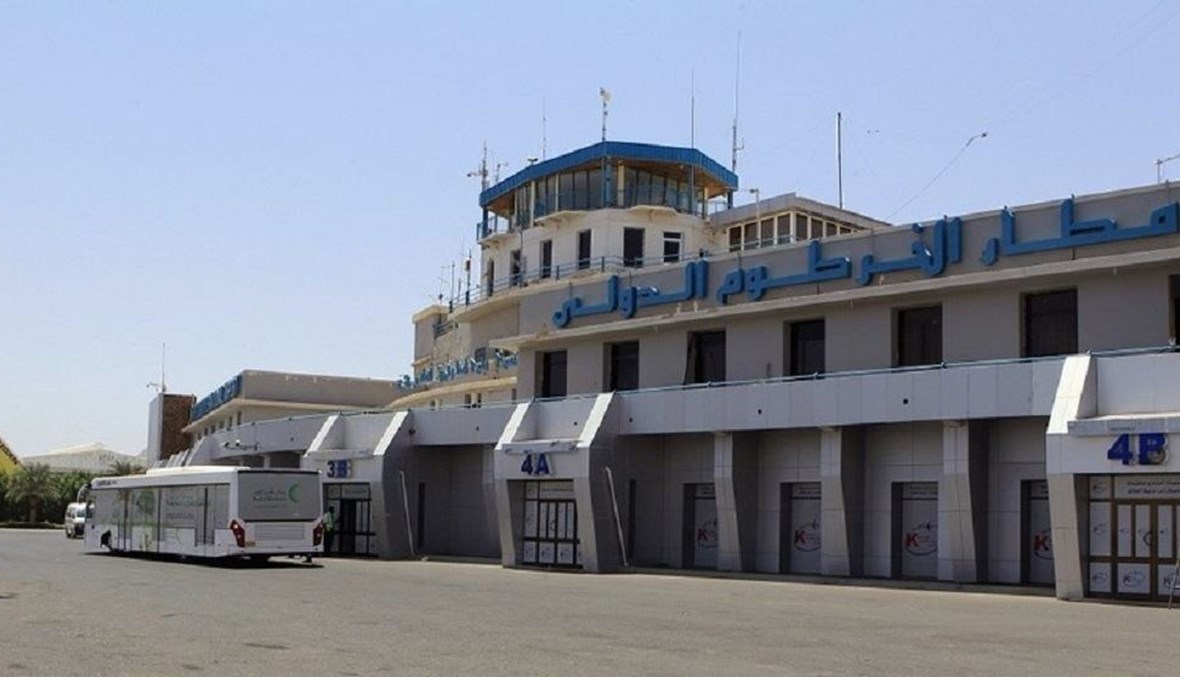 صورة استعلامات مطار الخرطوم بوابة حكومة السودان الالكترونية
