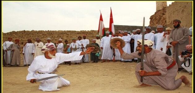صورة جدول فعاليات عيد الفطر في سلطنة عمان