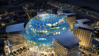 صورة أهمية expo 2020 لدولة الامارات بالعربي والانجليزي
