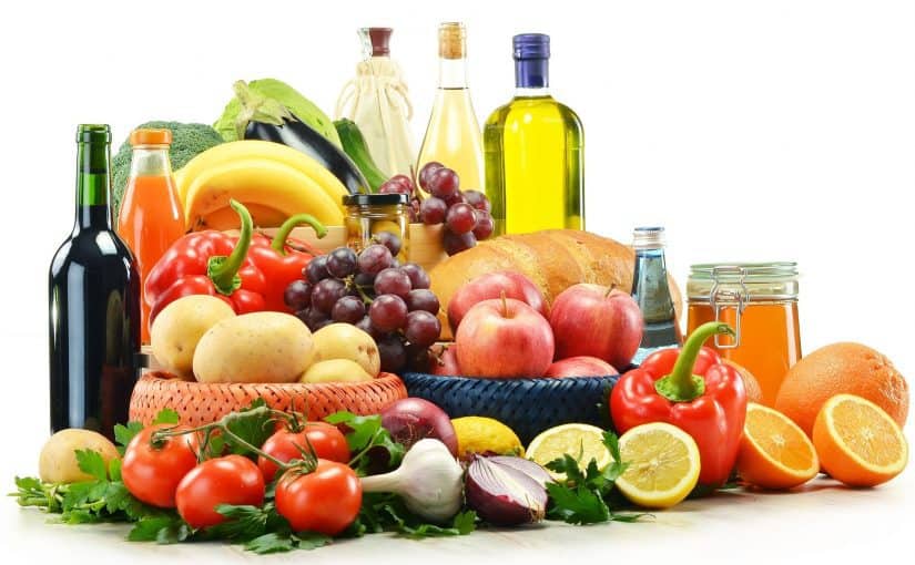 صورة تناول كميات كبيرة من الأطعمة كل يوم يساعد على الحفاظ على صحة جسمك ونموه بالشكل السليم يسمى غذاء متوازن