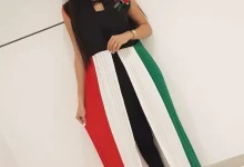 صورة ملابس العيد الوطني الكويتي 2023