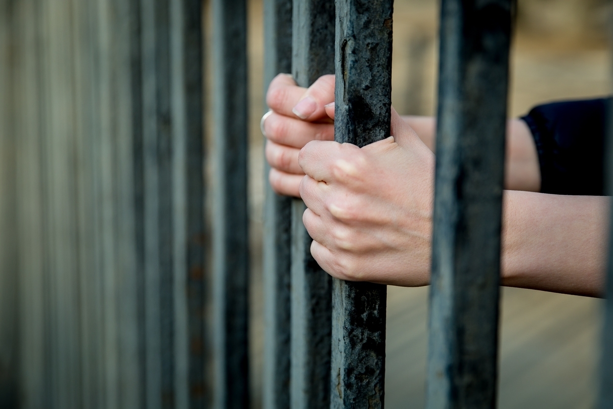 صورة مسجون يطلب تأجيل حكم الإعدام كي يتبرع بكليته