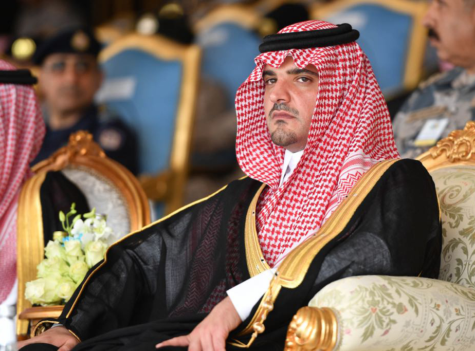 صورة من هو الأمير عبدالعزيز بن سعود بن نايف ويكيبيديا