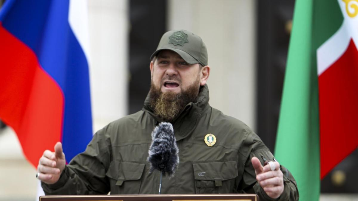 صورة من هو الرئيس الشيشاني رمضان قديروف ويكيبيديا