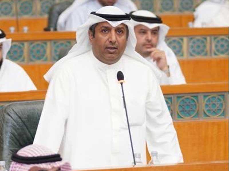 صورة من هو بدر الملا وزير النفط الكويتي
