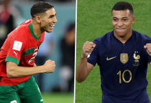 صورة من هو حكم مباراة المغرب وفرنسا في نصف نهائي كأس العالم 2022