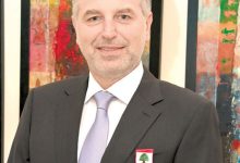 صورة من هو سفير لبنان في البحرين