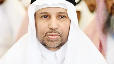 صورة تفاصيل وفاة عبد الرحمن اليوبي مدير جامعة الملك عبدالعزيز