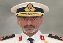 صورة من هو قائد القوات البحرية الاماراتية