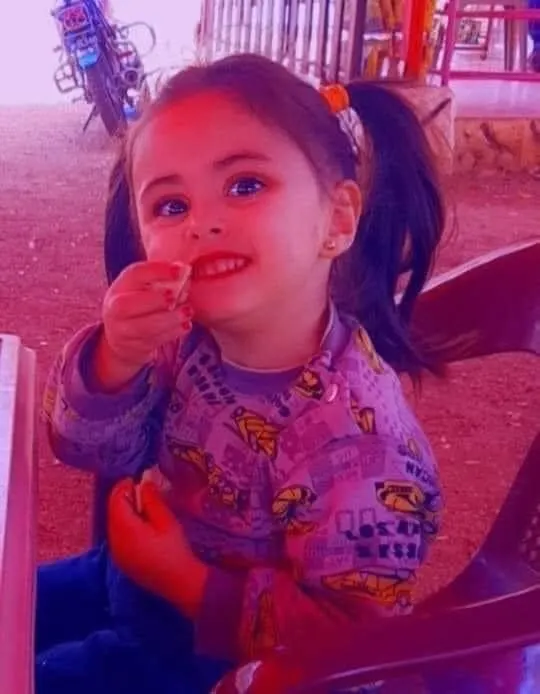 صورة من هو قاتل الطفلة السورية جوى استانبولي