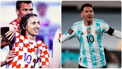 صورة من هو معلق مباراة الأرجنتين وكرواتيا في نصف نهائي كأس العالم 2022