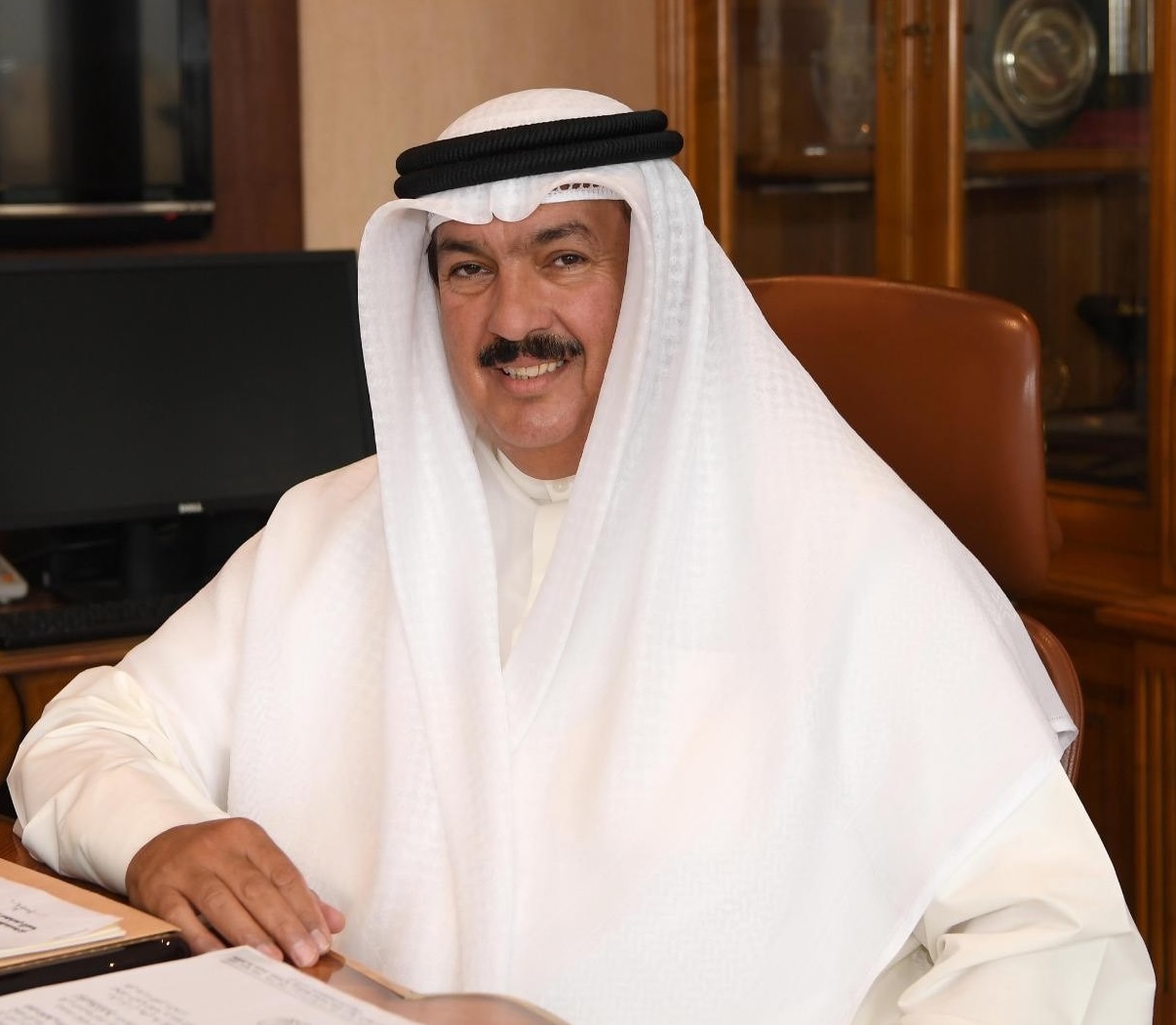 صورة من هو وزير تعليم الكويت الجديد