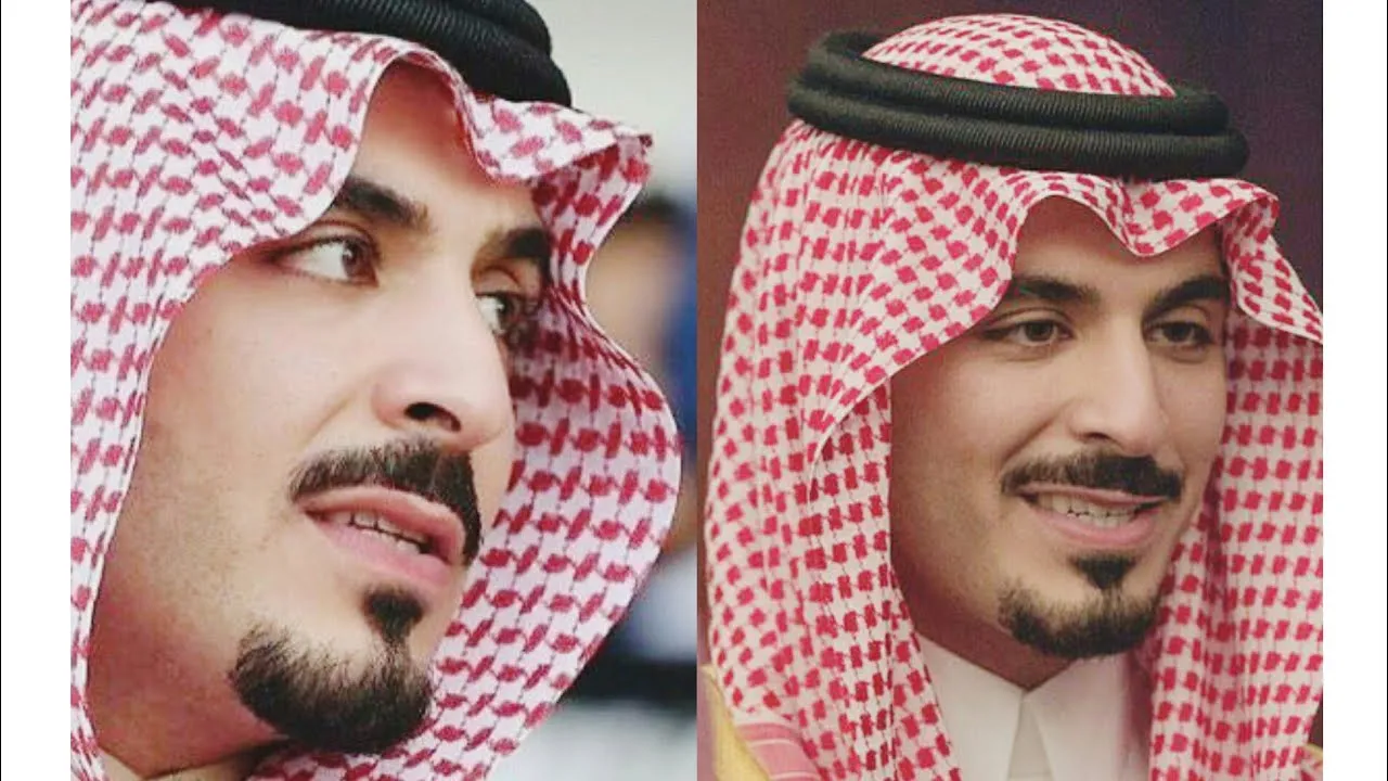 صورة من هي والدة الأمير نهار بن سعود ويكيبيديا
