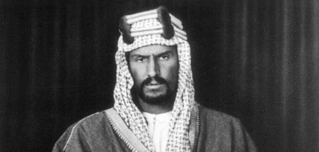 صورة من هو المؤسس الاول للمملكة العربية السعودية