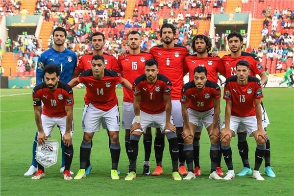 صورة موعد مباراة المنتخب المصري القادمه