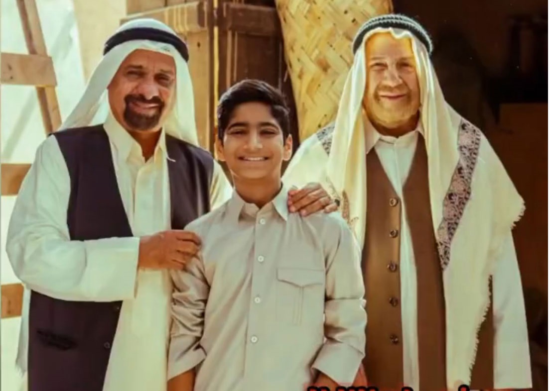 صورة موعد عرض مسلسل نوح العين في رمضان 2022 القنوات الناقلة له