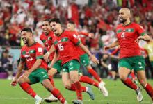صورة موعد مباراة المغرب في نصف نهائي كاس العالم 2022