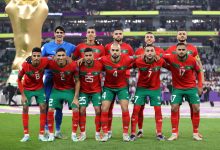 صورة موعد مباراة المغرب وكرواتيا بتوقيت الأردن