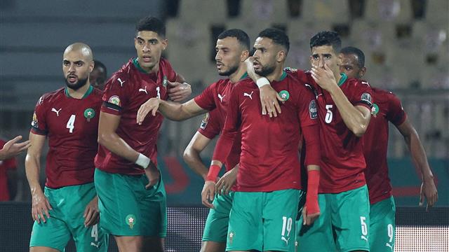 صورة موعد مباراة مصر والمغرب في ربع نهائي كاس امم افريقيا والقنوات الناقلة