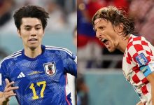صورة موعد مباراة اليابان ضد كرواتيا في دور الـ16 من كأس العالم 2022