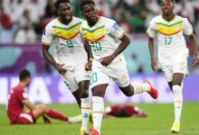 صورة موعد مباراة انجلترا ضد السنغال في دور الـ16 من كأس العالم 2022