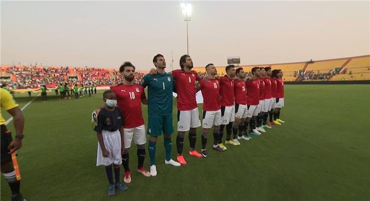 صورة موعد مباراة مصر القادمة في بطولة أمم أفريقيا بالكاميرون بعد الصعود لدور ال16