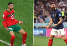 صورة أي يوم مباراة المغرب في نصف نهائي كاس العالم 2022