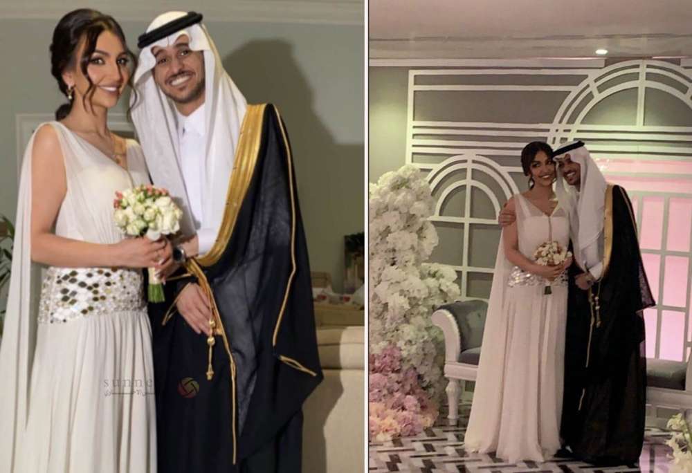 صورة من هو زوج هبة الحسين ويكيبيديا وقصة زواجهما