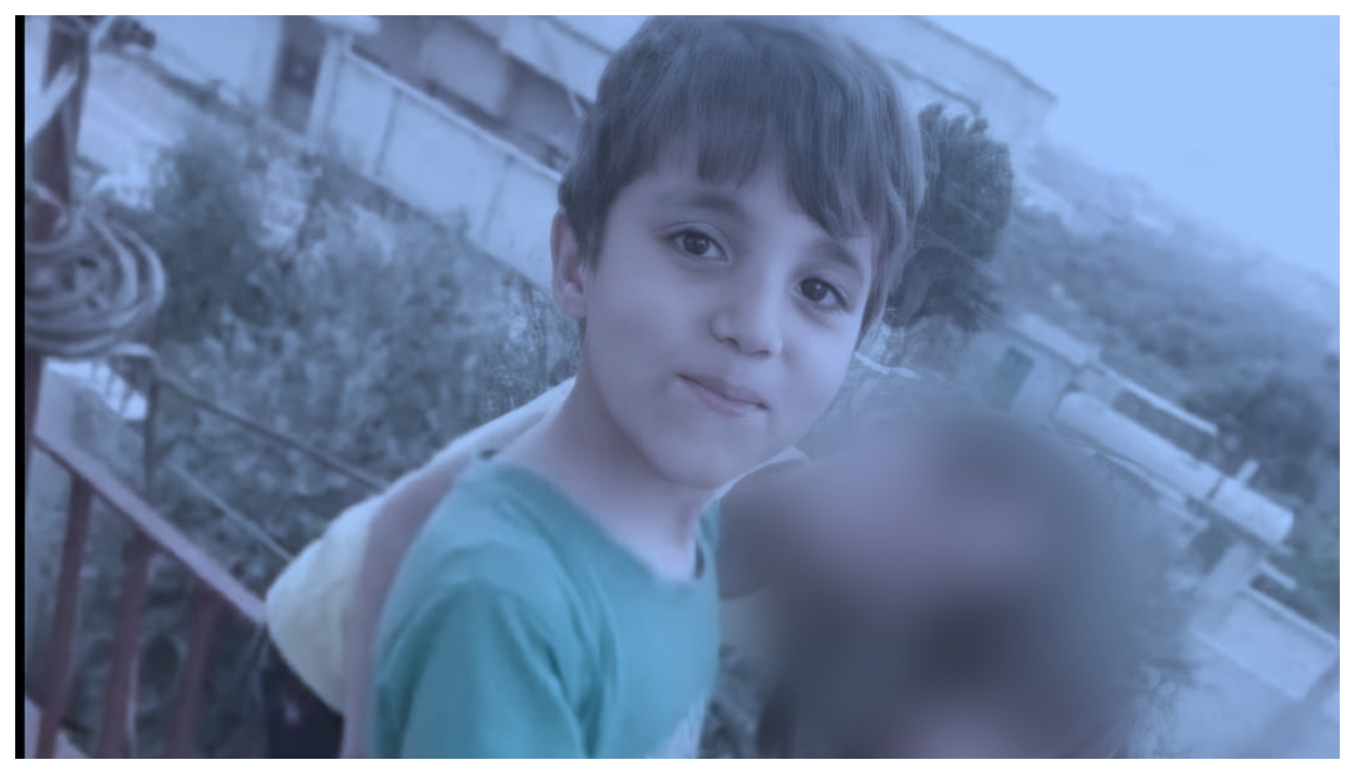 صورة من هو الطفل السوري فواز القطيفان وما قصته