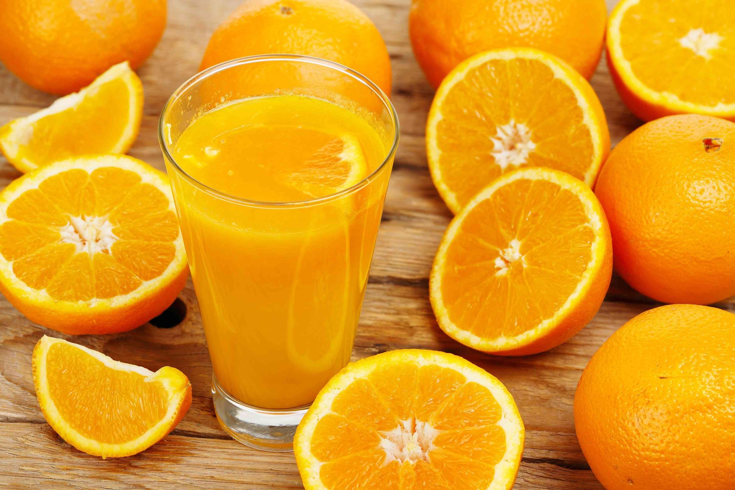 صورة هل البرتقال يرفع السكر ام لا