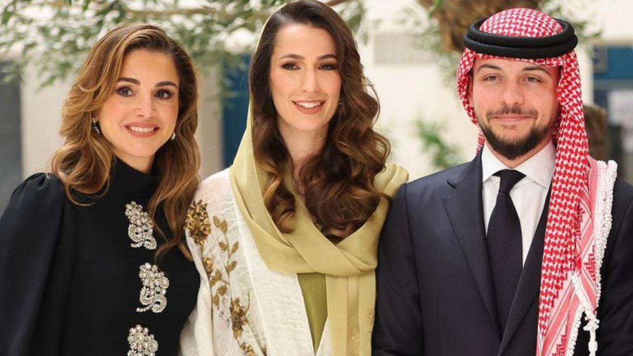 صورة هل تم الإعلان عن موعد زفاف الأمير الحسين بن عبدالله الثاني